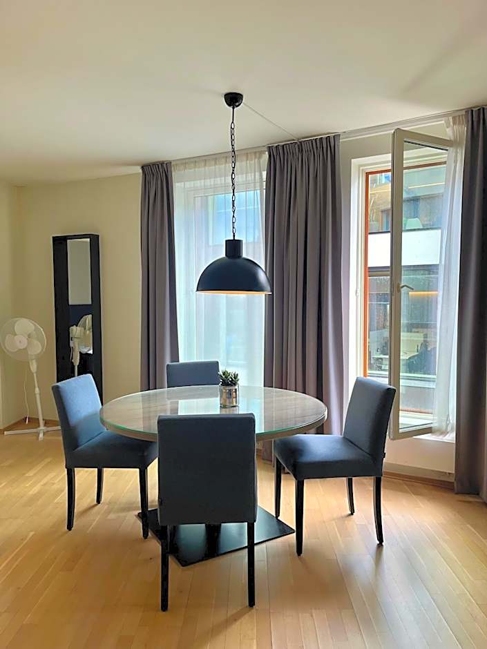 Kanalen 3 Tjuvholmen