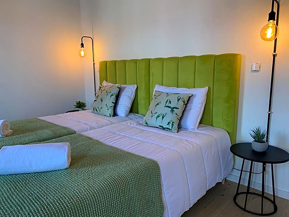 Lost Inn Porto Hostel