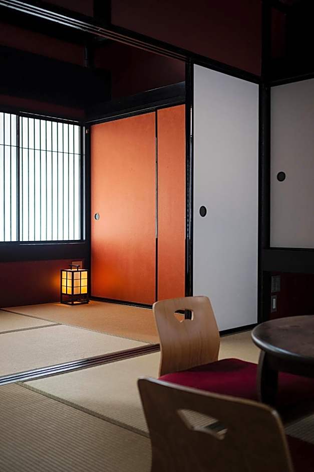 Suo an Machiya House