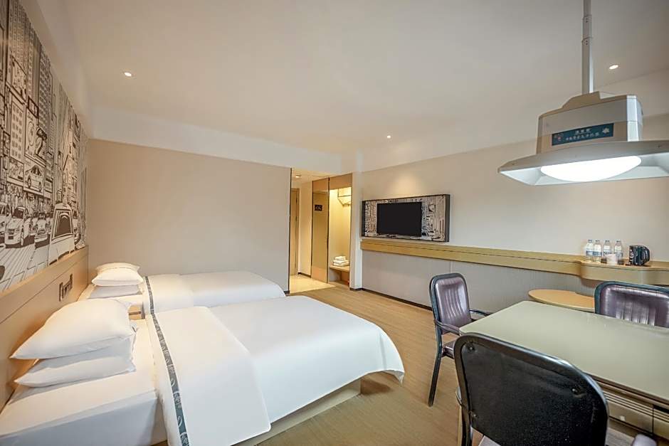 City Comfort Inn Jiangling People's Hospital