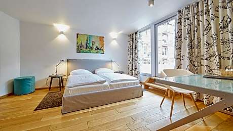 Double Room with Terrace