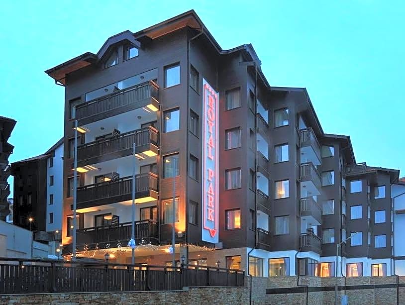 Royal Park Apartments