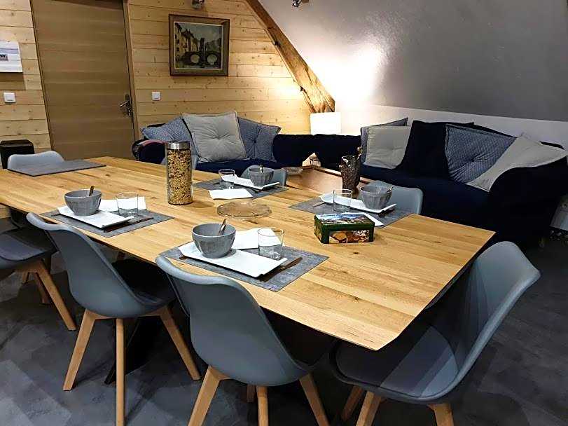 chambres d’hôte le breuil