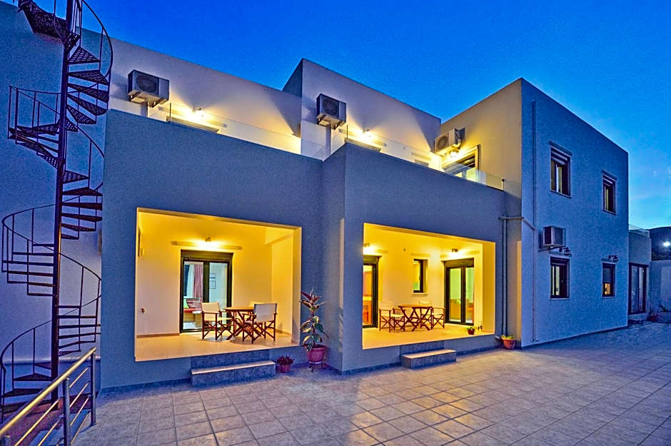 Xenios Zeus Apartments