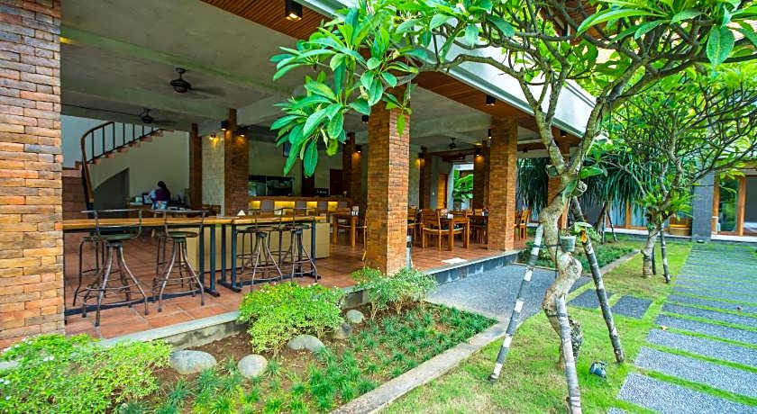 Kubu Cempaka Seminyak Hotel