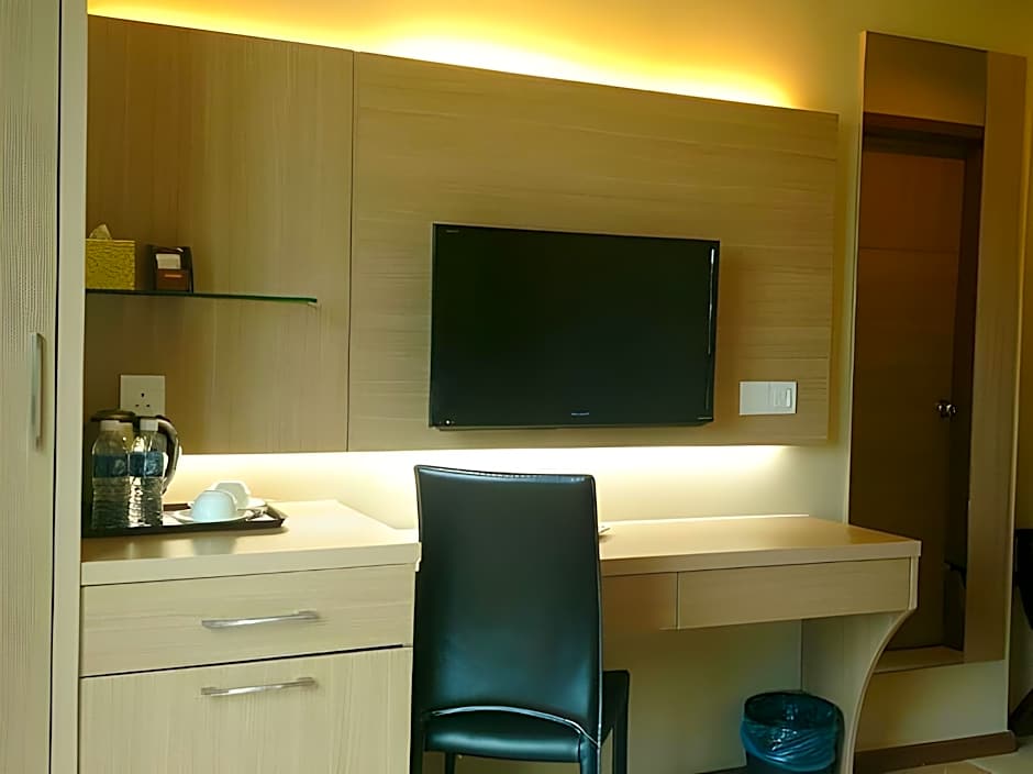 Amanson Signature Hotel