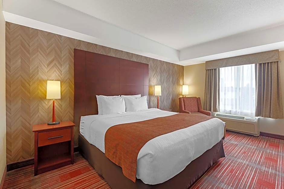 Best Western Plus Muskoka Inn
