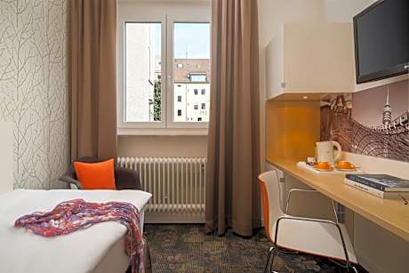 Comfort Twin Room Garden side