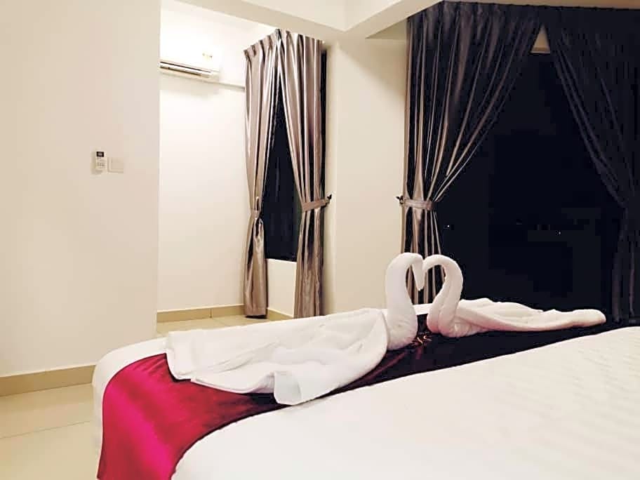 Marina Heights Hotel Residences