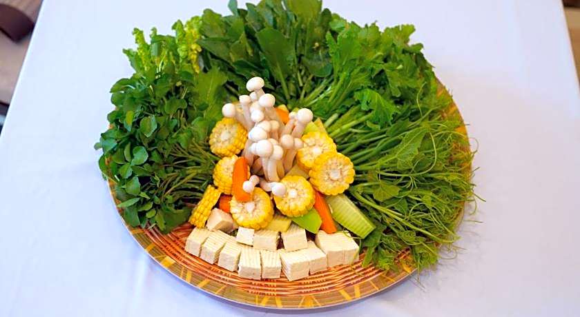 Le Bordeaux Sapa Hotel