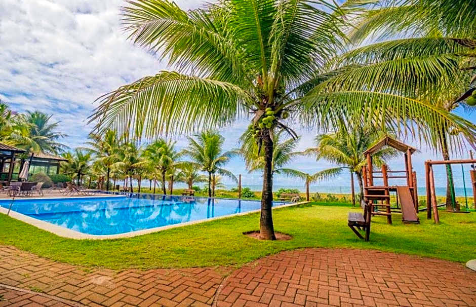 CS15 BANGALÔ DUPLEX frente ao mar Itacimirim