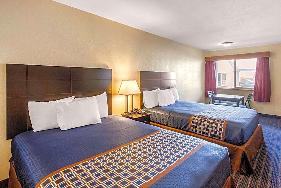 Rodeway Inn Coeur D'Alene