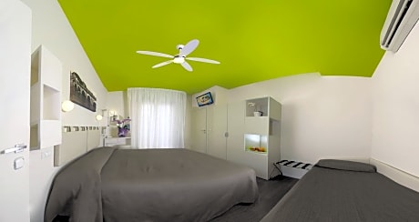 Quadruple Room