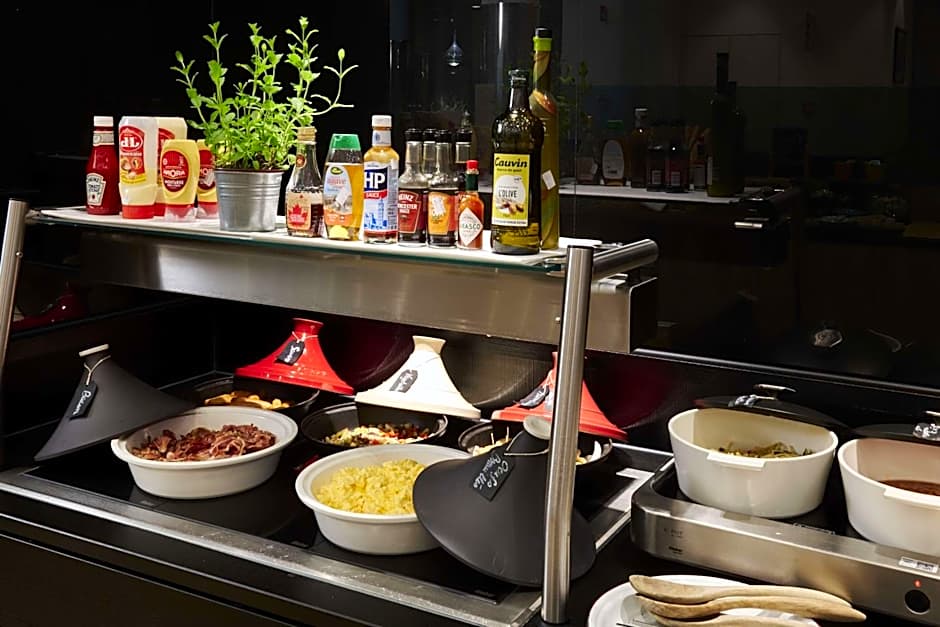 Park Inn by Radisson Liege Airport