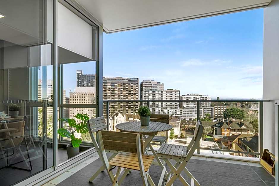 AAN Apartments North Sydney