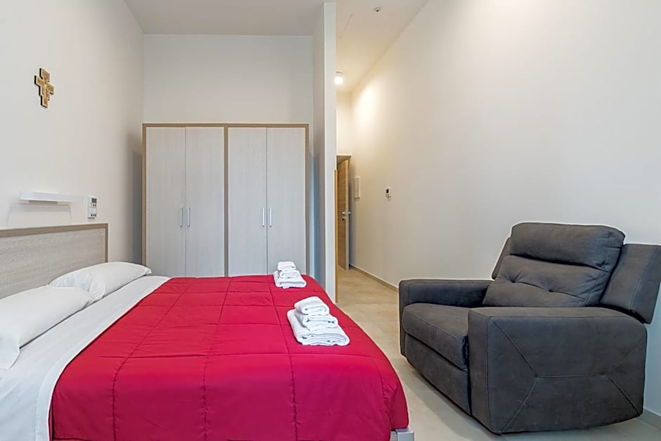San Luigi - Residenza Gemelli