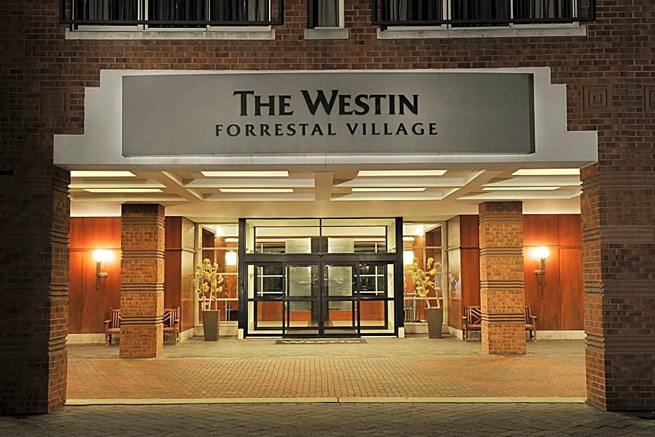 The Westin Princeton at Forrestal Village