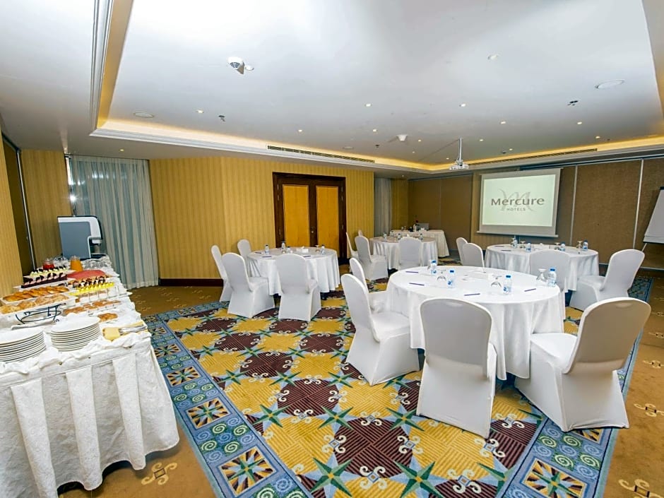 Mercure Jeddah Al Hamra