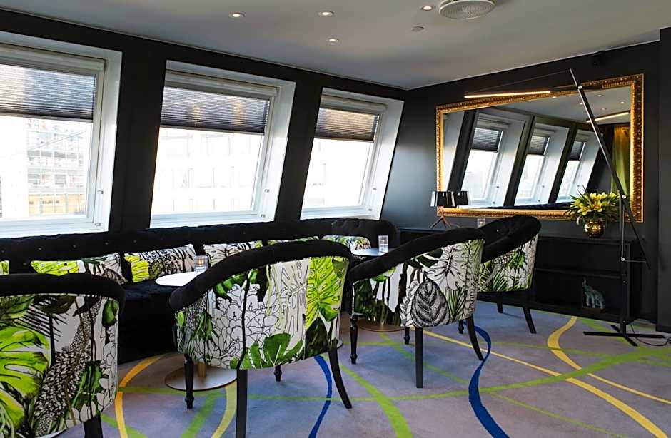 Thon Hotel Rosenkrantz Oslo