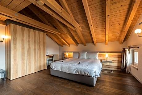 Junior Suite with Mountain View