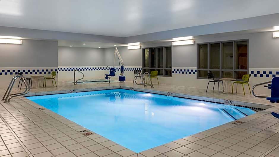 Spark by Hilton Salt Lake City Airport