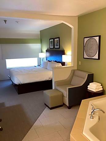 King Room with Spa Bath - Non-Smoking