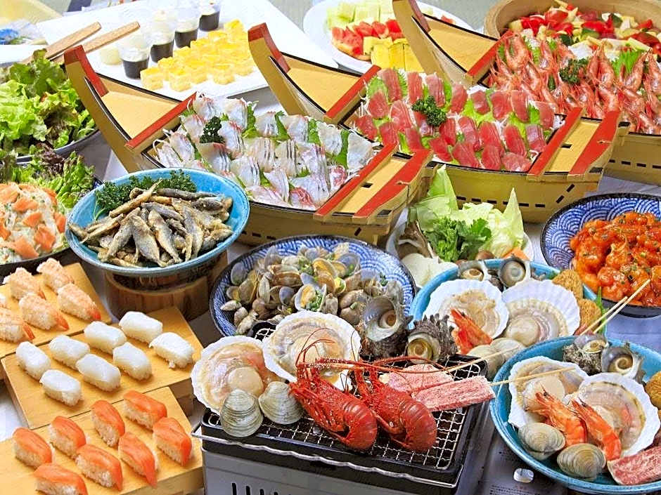 Boso Shirahama Umisato Hotel