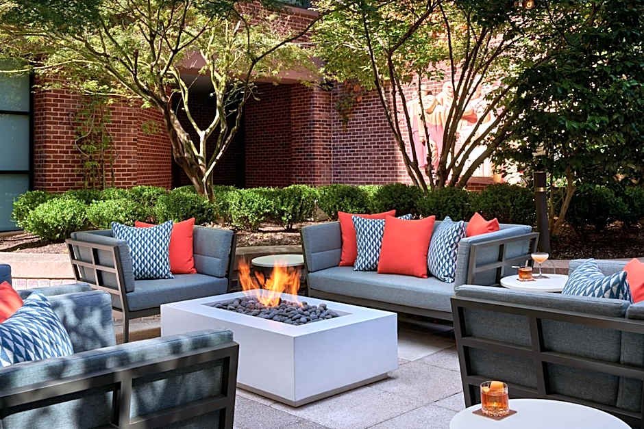 Four Seasons Hotel Washington D C