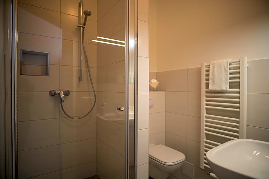 Hotel Hanseat Stralsund