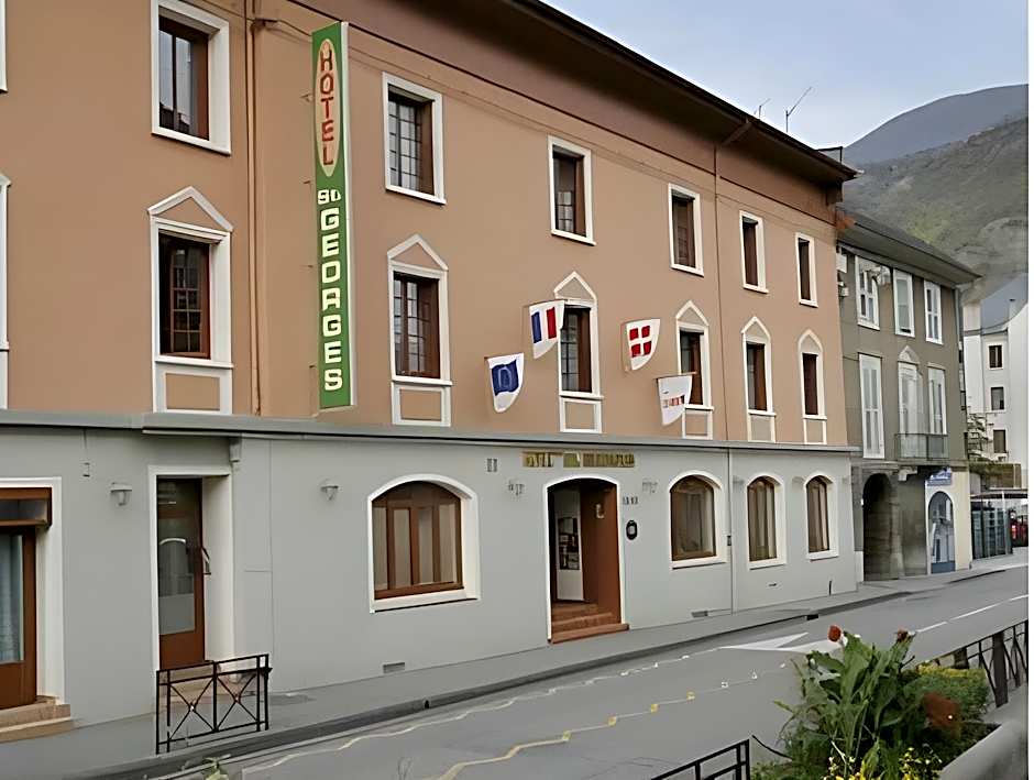 Hotel Saint-Georges