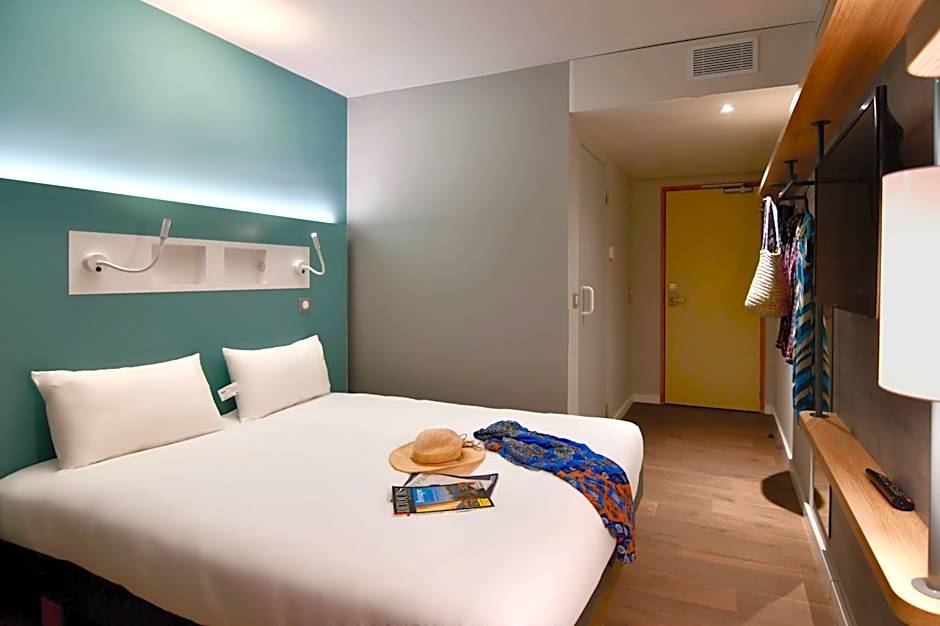 ibis budget Saint Nazaire Centre Gare