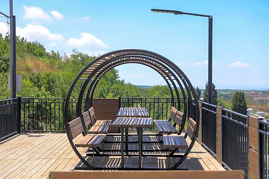 צימרים מצפה חרמון