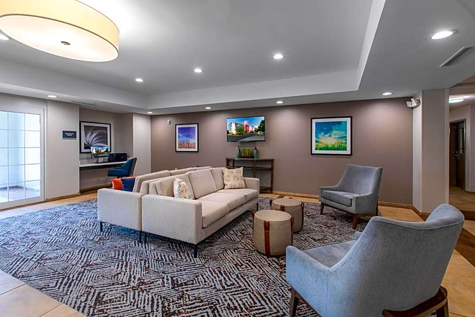 Candlewood Suites Greenville By IHG