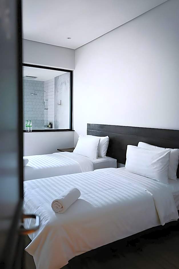Tune Hotel KLIA-KLIA2, Airport Transit Hotel