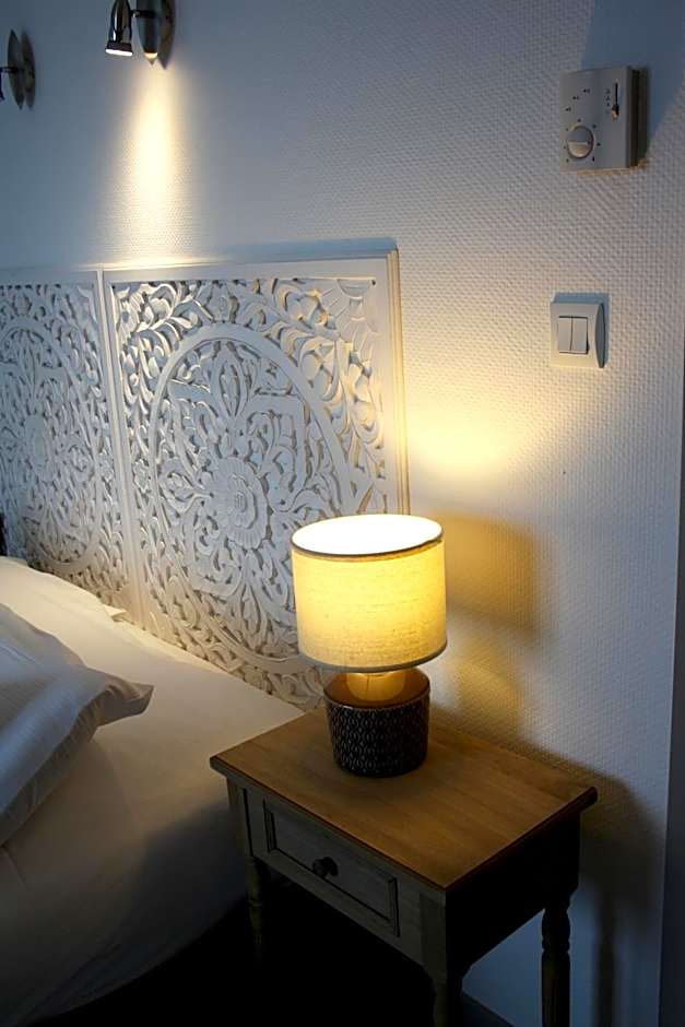 Logis Hôtel Sea View