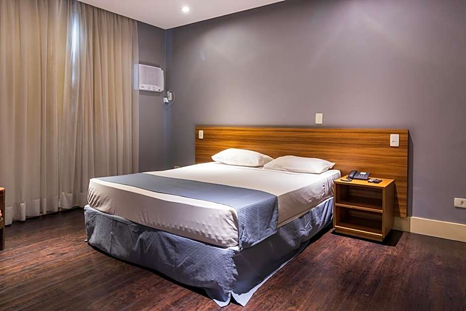 Braston Augusta Hotel by Castelo Itaipava