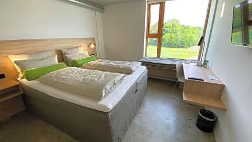 Photo 1 of 10 of Deluxe Double Room