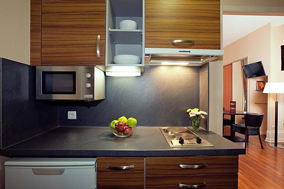 Garden & City Luxeuil Ex Le Métropole et Les Thermes