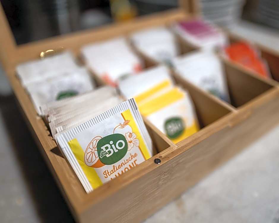 Gasthof zum goldenen Schiff - Lehmzimmer Erde