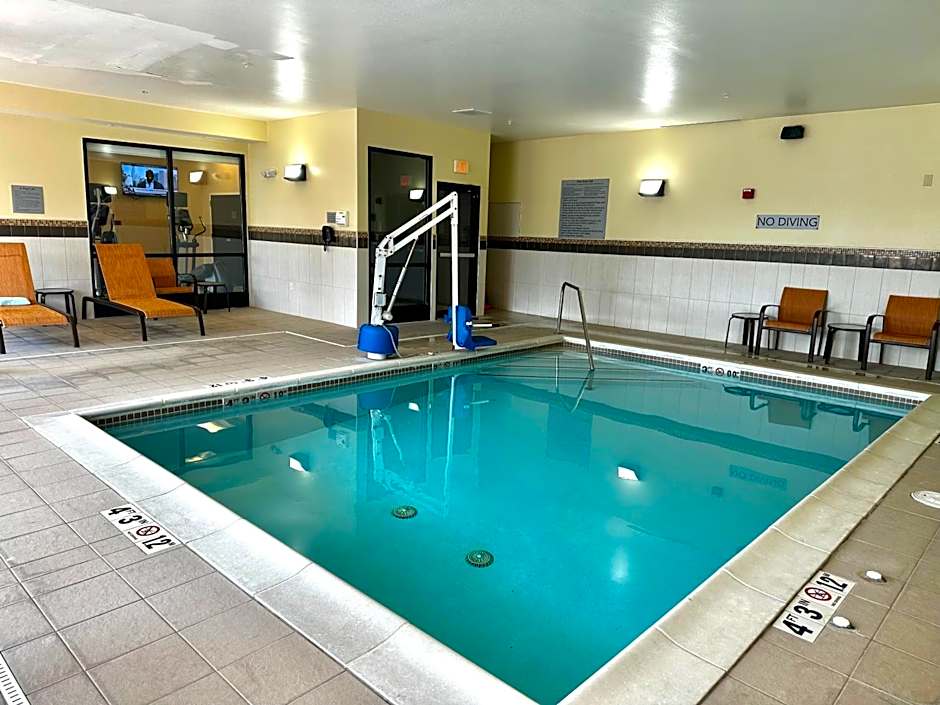 Courtyard by Marriott Indianapolis Noblesville