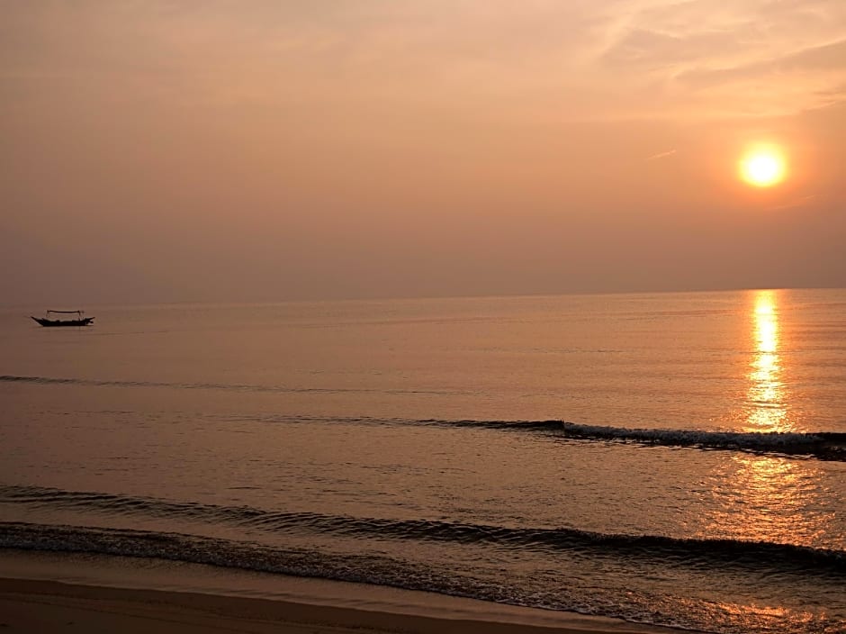 The Qamar Paka Resort