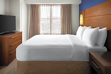 One-Bedroom Queen Suite with Sofa Bed