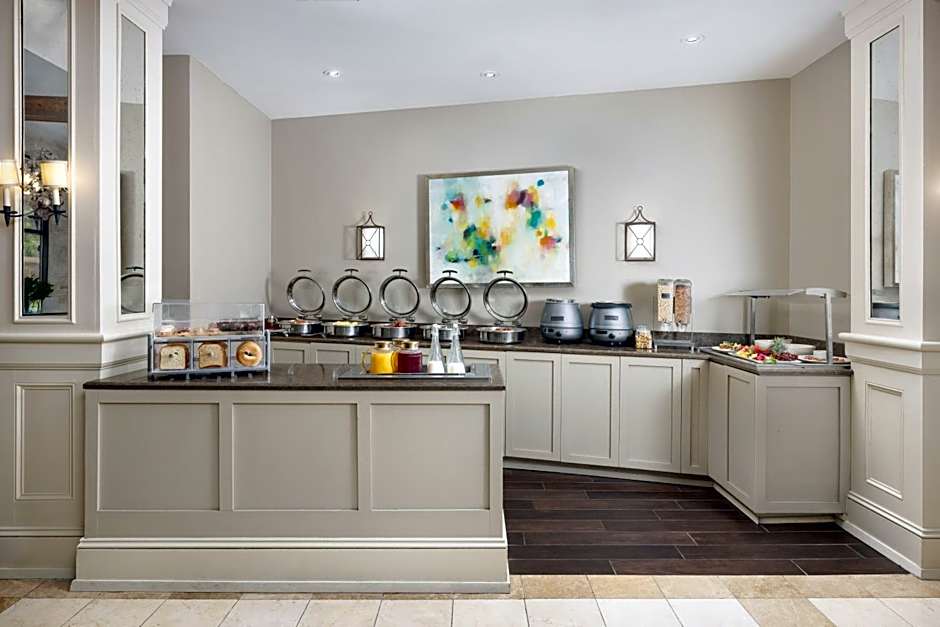 THE RIVERFRONT HOTEL NEW ORLEANS