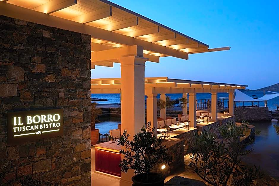 Elounda Peninsula Luxury Resort, Six Senses Spa