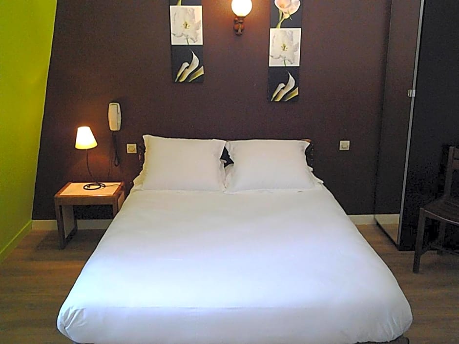 Chez LOUISETTE chambre