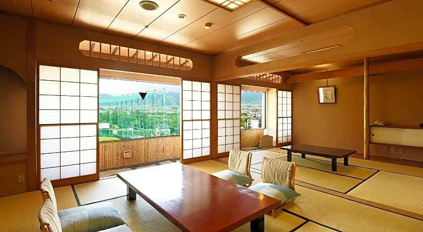 Isawa Tokiwa Hotel