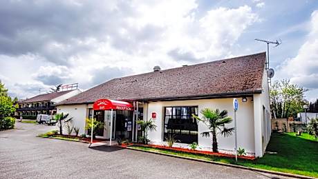 Hotel Pavillon des Gatines