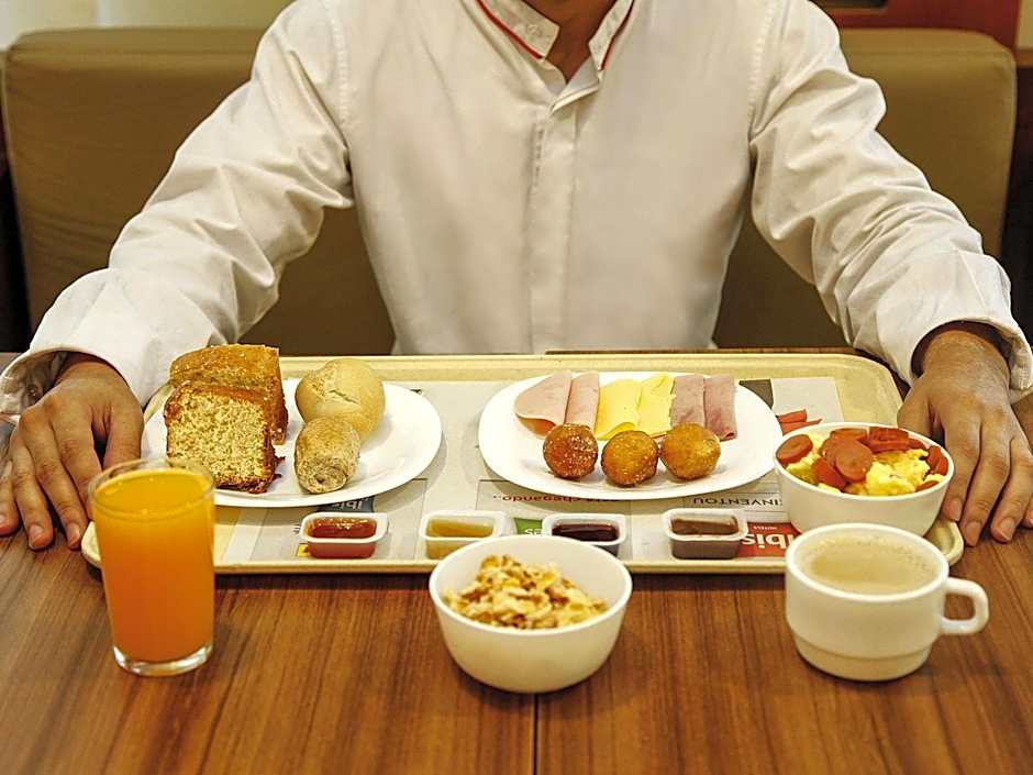 Ibis Sao Paulo Interlagos