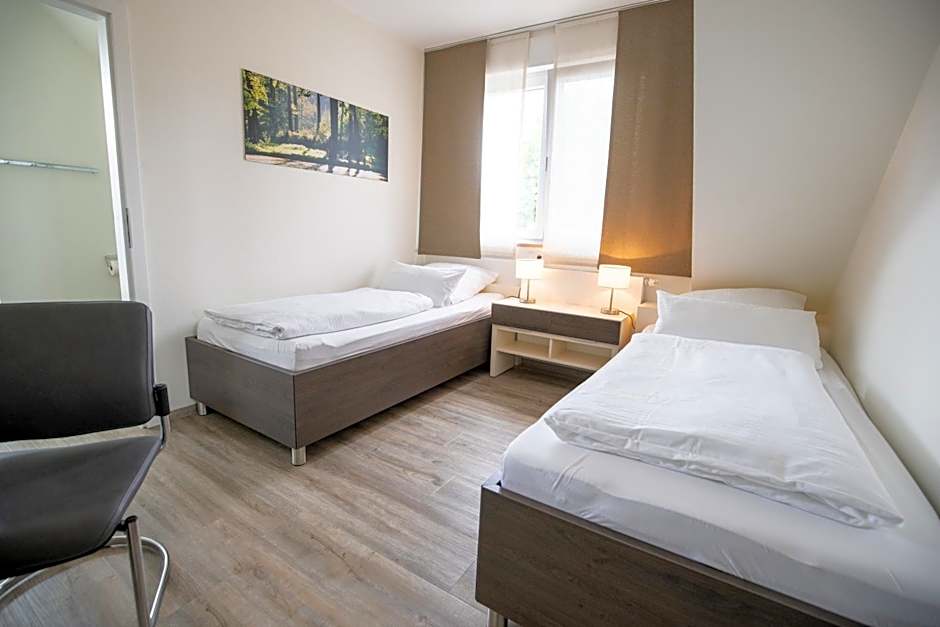Hotel am Tiergarten