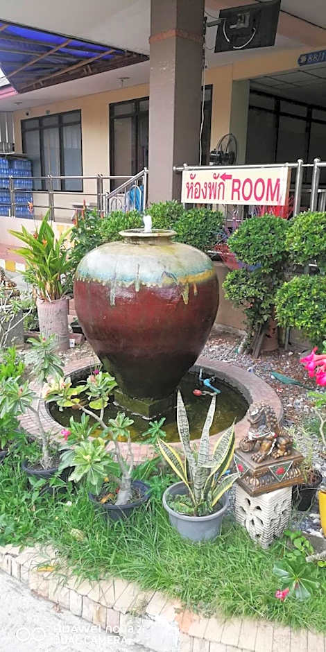 บ้านโอเค โฮสเทล OK HOME hostel